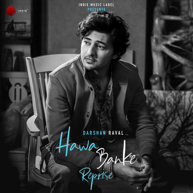 Darshan Raval - Hawa Banke official cover art