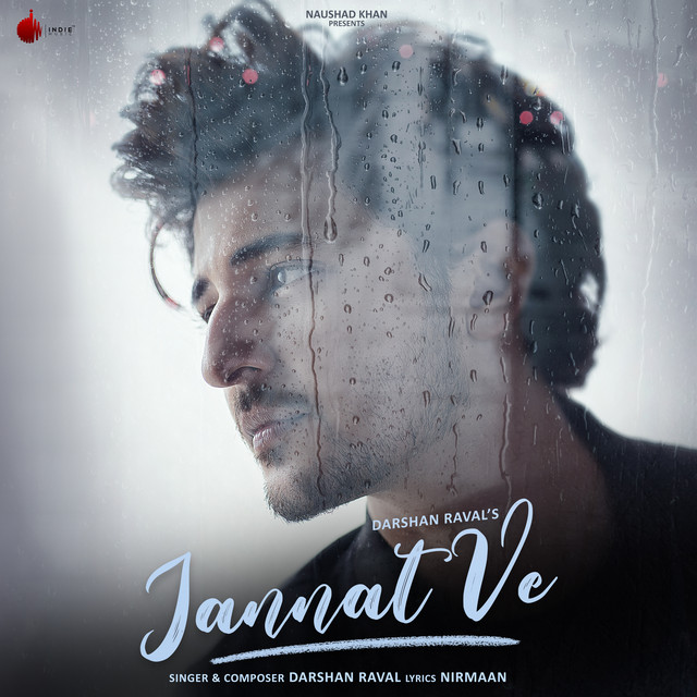 Darshan Raval - Jannat Ve official cover art
