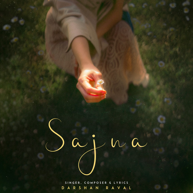 Darshan Raval - Sajna official cover art