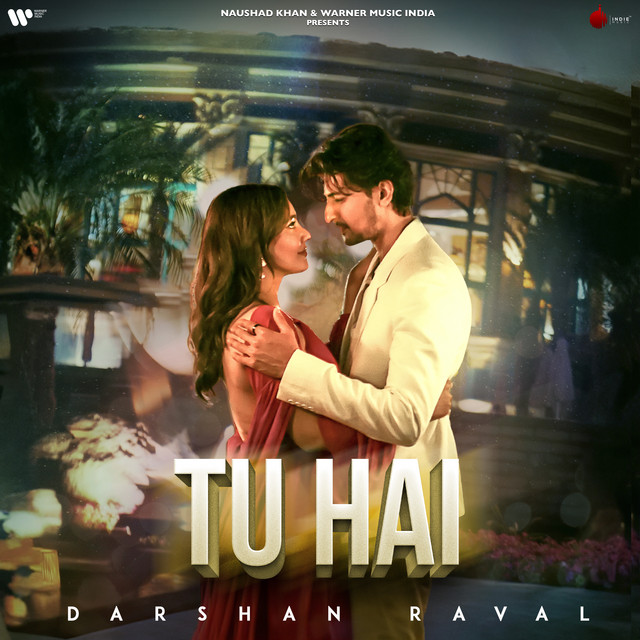 Darshan Raval - Tu Hai official cover art