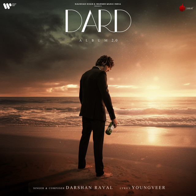 Darshan Raval - Lo Aayi Barsaat official cover art
